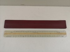 Vintage Scale Rule Faber Castell 2753/BA7 Eight scales Draughtsman Architect