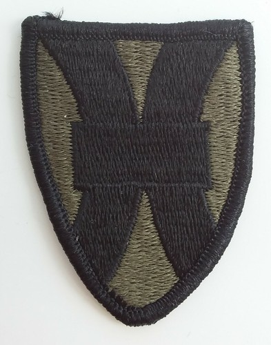 Army patch 21st sustainment - army,