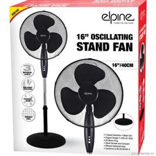 16" OSCILLATING STAND FAN