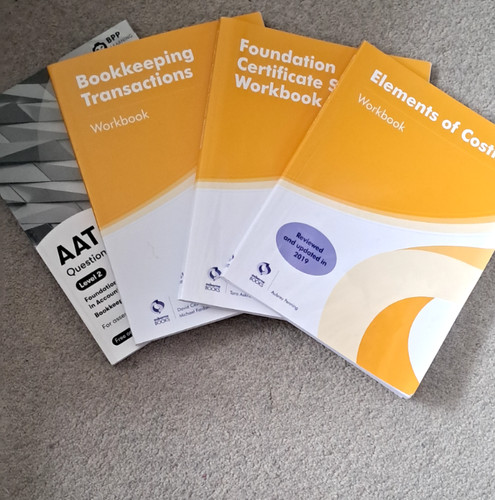 Osborne books aat level - aat, 2