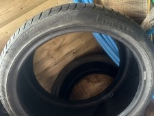 1x Pirelli p zero 255 35 20