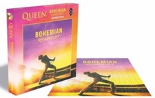 Queen Bohemian Rhapsody 500 pc jigsaw puzzle 410mm x 410mm
