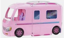 Barbie Dream Camper Van Play