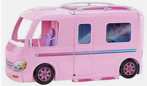 Barbie dream camper van play - camper,