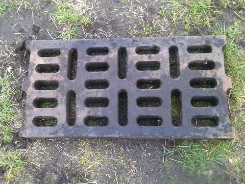Very heavy duty - very, cast
