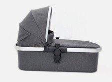 Zummi Halo tandem carrycot -