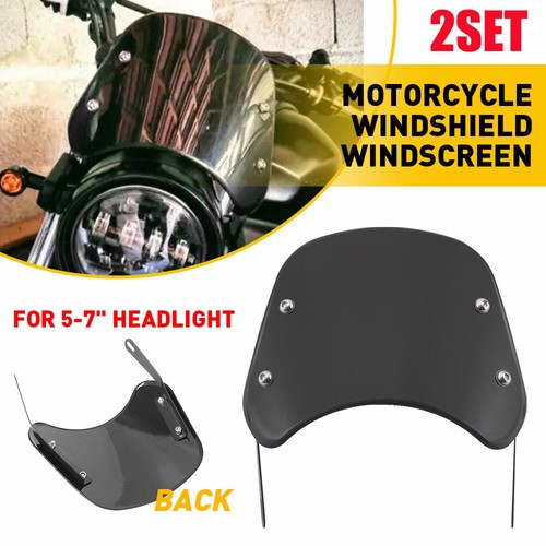 Universal windshield - 2x,