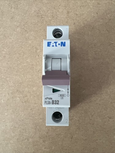 Eaton moeller mcb amp - eaton, type