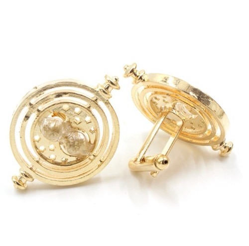 Cufflinks vintage hourglass - cufflinks,