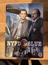 NYPD Blue - season 2 -