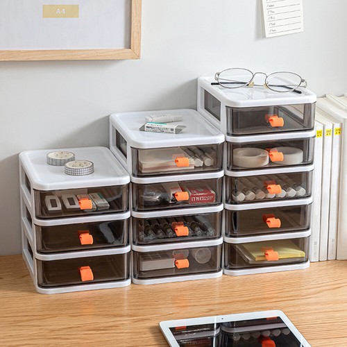 Tiers storage drawers - 2/3/4/5,