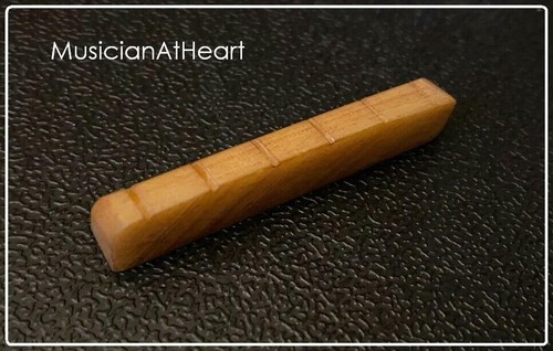 Musicianatheart brown bone nut - musicianatheart,