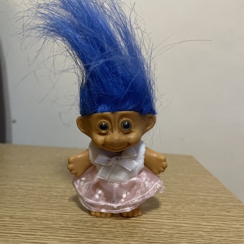 Russ ballerina troll doll - ballerina,