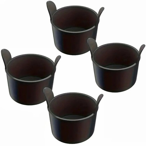 4pcs silicone egg - 4pcs, poachers
