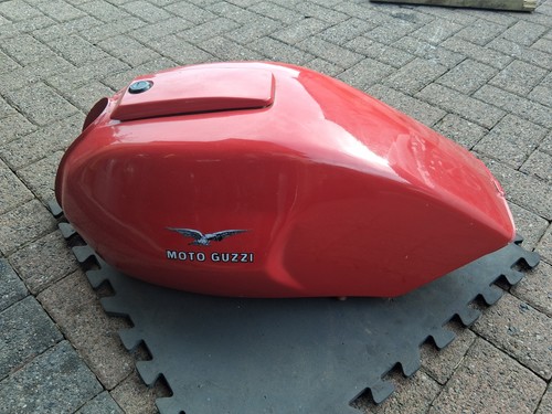 Moto guzzi targa - moto, tank