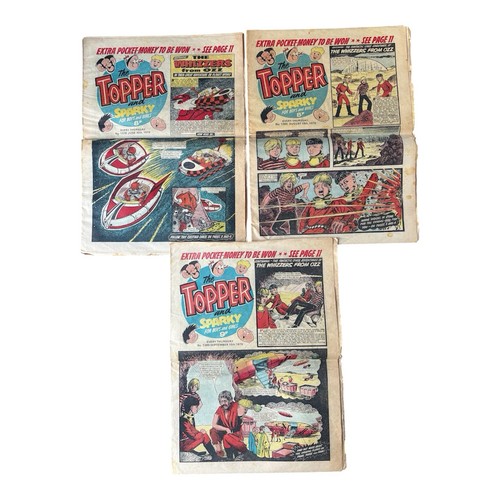 Topper and sparky - topper, 1979