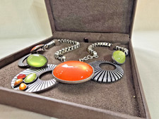 Jaeger Statement Necklace