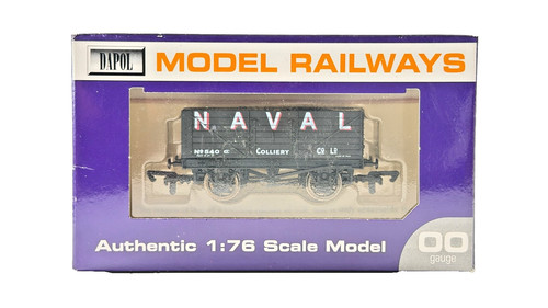 Dapol gauge naval - gauge,