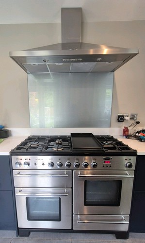 Rangemaster freestanding 110cm - rangemaster,