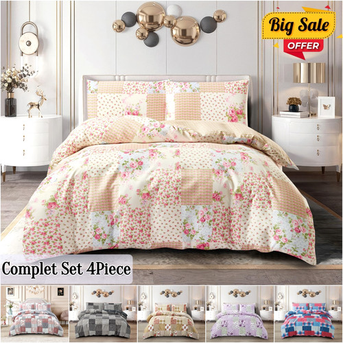 Pieces 100 rich - 4, cotton