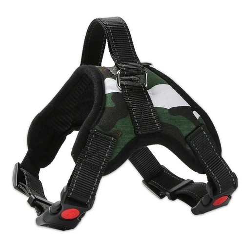 Dog harness quick release vest - harness,