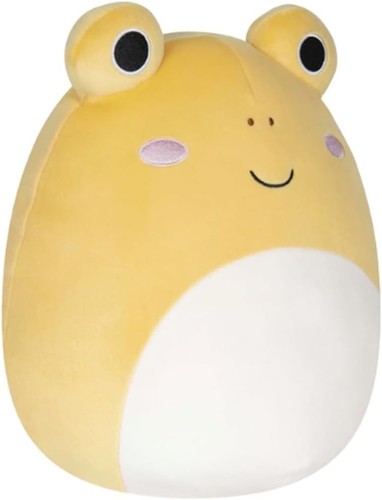 Squishmallows leigh yellow - leigh,