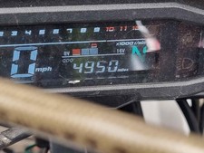 THUMPSTAR ROAD RIPPER 125  ENGINE 0.1L PETROL 2024 4950 MILES