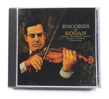Leonid Kogan- Encores By Kogan