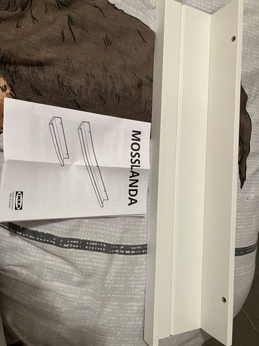New white ikea - ikea, mosslanda