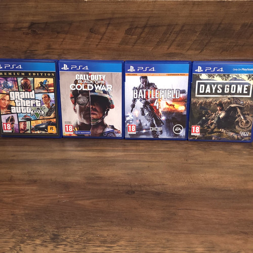 Sony playstation ps4 game - playstation, 4