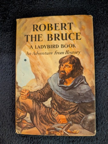 Vintage ladybird book robert - vintage,