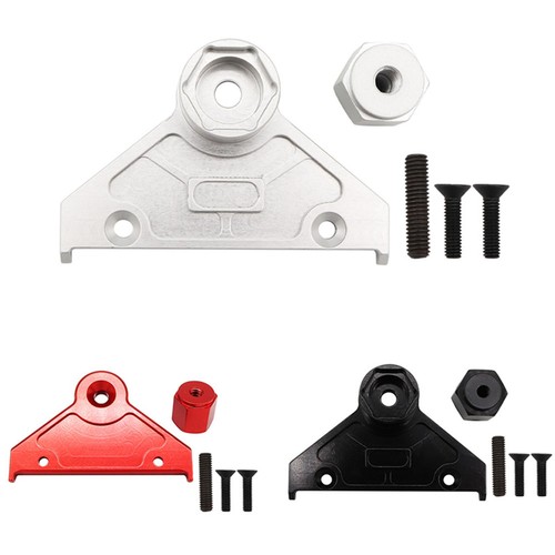 Alloy cnc spare tire mount - cnc,