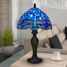 Tiffany-Style Table Lamp