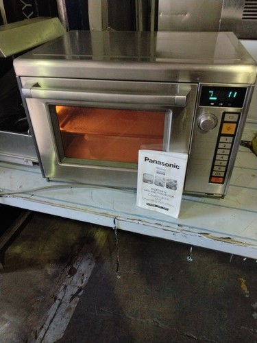 Panasonic microwave grill and - microwave,