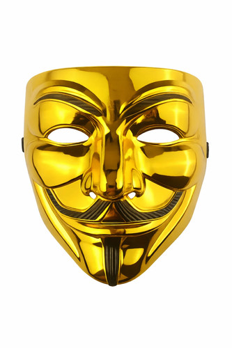 For vendetta guy fawkes - v,