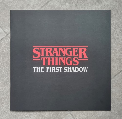 Stranger things the first - stranger,