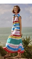 Boden  8R Betty Maxi Shirt