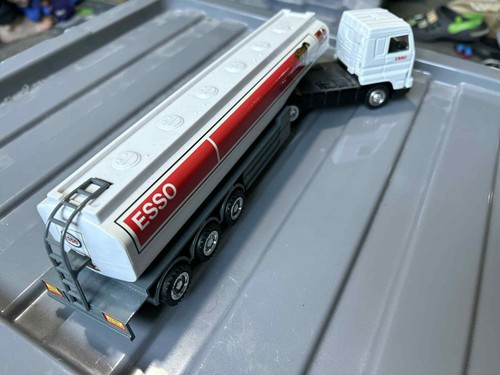 Esso collection fuel tanker - esso,