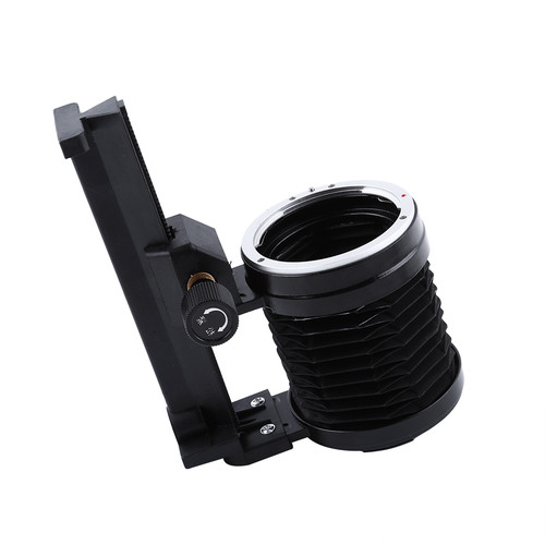 Macro bellows lens tripod - lens,