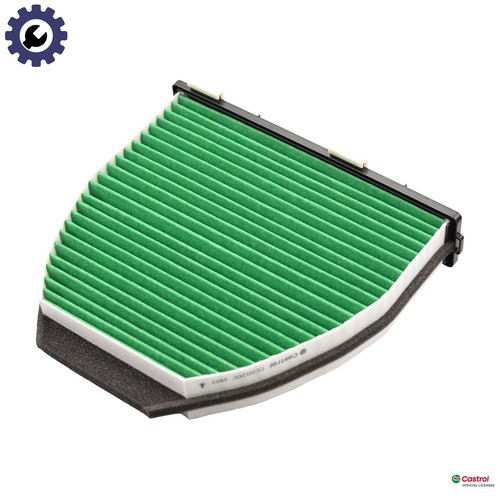 Filter cabin air cc0020c - filter,
