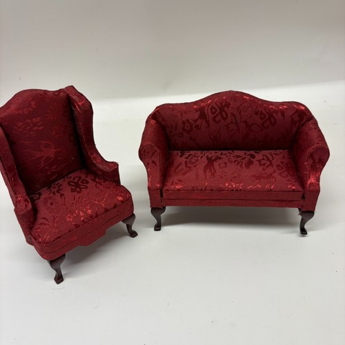 12th scale dolls - 1:12th, house