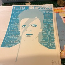 PURE EVIL - 'BOWIE - A LAD