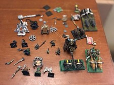 Warhammer Night Goblins Orc