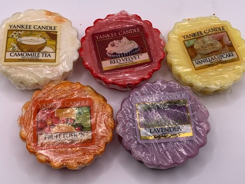 Yankee candle wax melt tart - wax,
