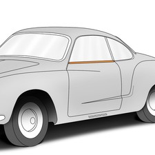 1972 1974 karmann - karmann, ghia