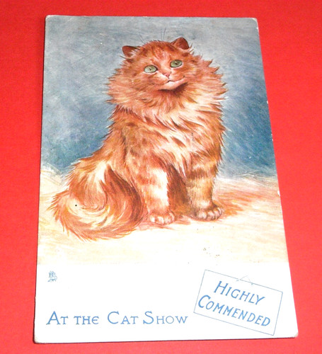 Original louis wain tuck - louis,
