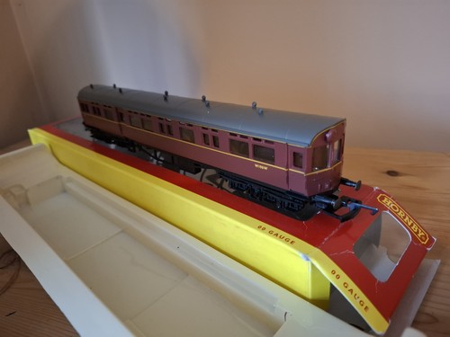 Hornby r4100d gwr collett - hornby,