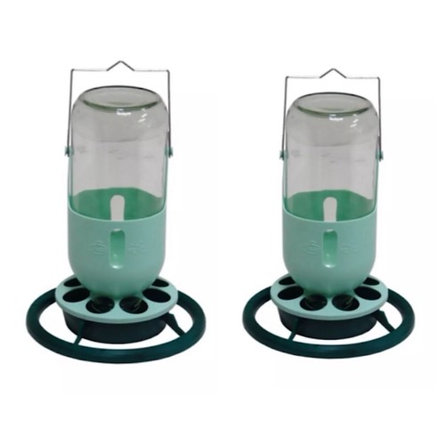 Hanging drinkers feeder - 2,