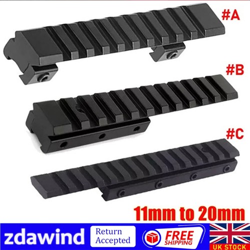 11mm dovetail 20mm - 11mm,