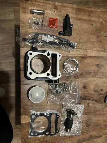 124cm3 block and kit - 124cm3,